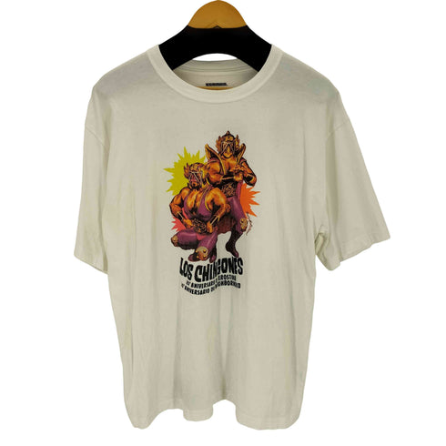 ネイバーフッド NEIGHBORHOOD NH x EROSTIKA TEE メンズ import:L