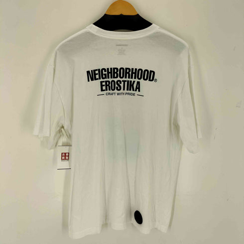 ネイバーフッド NEIGHBORHOOD NH x EROSTIKA TEE メンズ import:L
