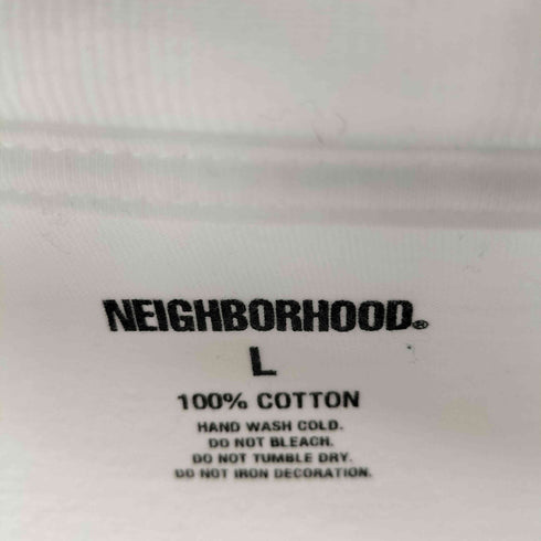ネイバーフッド NEIGHBORHOOD NH x EROSTIKA TEE メンズ import:L
