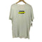 ディーゼル DIESEL フロントロゴプリント S/S Tシャツ メンズ import:L