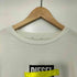 ディーゼル DIESEL フロントロゴプリント S/S Tシャツ メンズ import:L