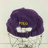 ポロラルフローレン POLO RALPH LAUREN 90S スモールポニー刺繍 6PANEL キャップ メンズ