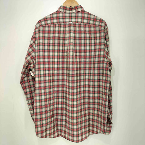 ラグビーラルフローレン Rugby Ralph Lauren チェック柄 L/S BDシャツ メンズ import:XL