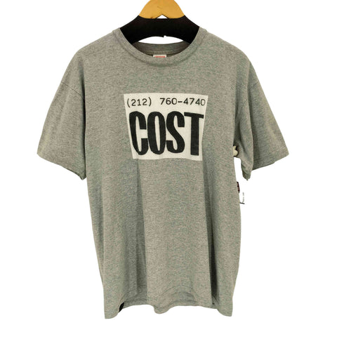 シュプリーム Supreme 10AW Cost Phone Number Tee メンズ L