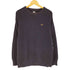 エフティーシー FTC MELANGE RIB SWEATER メンズ S