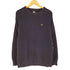 エフティーシー FTC MELANGE RIB SWEATER メンズ S