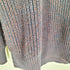エフティーシー FTC MELANGE RIB SWEATER メンズ S