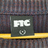 エフティーシー FTC MELANGE RIB SWEATER メンズ S