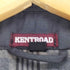 KENTROAD 裏地チェック 比翼ブルゾン メンズ JPN:L