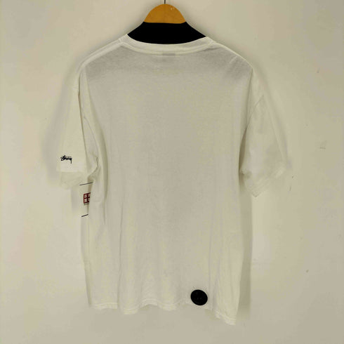 ステューシー Stussy 00s BABEKUB CITY T Shirts メンズ L