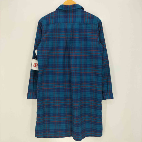 モンベル mont bell WIC.O.D.シャツ ワンピース レディース import:L