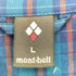 モンベル mont bell WIC.O.D.シャツ ワンピース レディース import:L