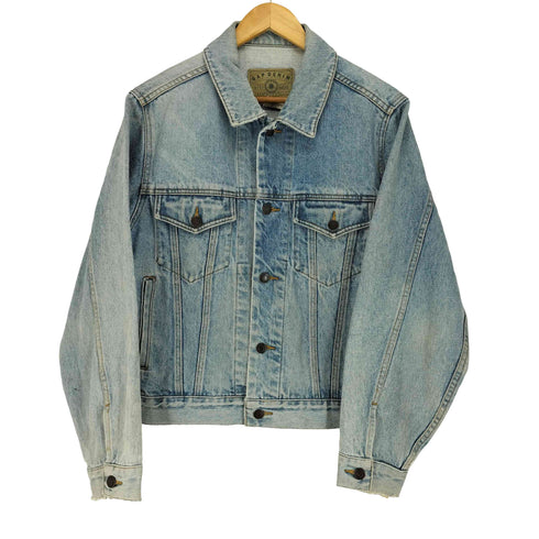 ギャップ Gap old gap デニムトラッカージャケット メンズ JPN:S
