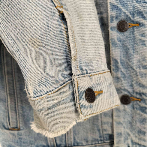 ギャップ Gap old gap デニムトラッカージャケット メンズ JPN:S
