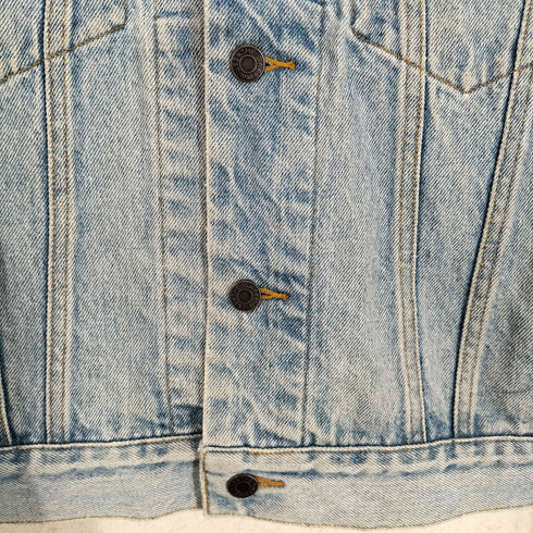 ギャップ Gap old gap デニムトラッカージャケット メンズ JPN:S