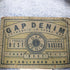 ギャップ Gap old gap デニムトラッカージャケット メンズ JPN:S