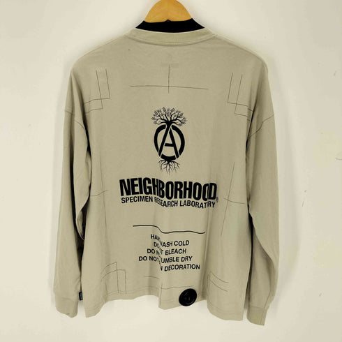 ネイバーフッド NEIGHBORHOOD SRL SHELTECH2 Tシャツ メンズ S