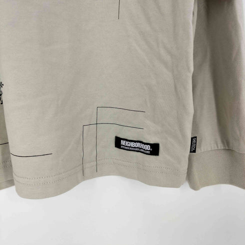ネイバーフッド NEIGHBORHOOD SRL SHELTECH2 Tシャツ メンズ S