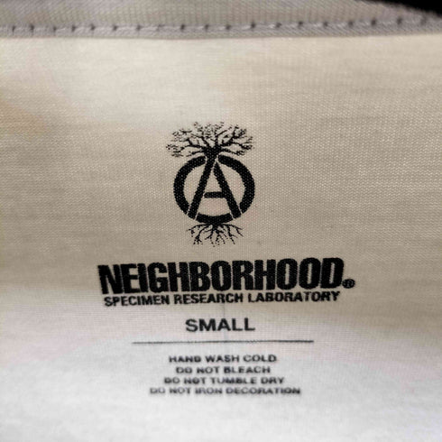 ネイバーフッド NEIGHBORHOOD SRL SHELTECH2 Tシャツ メンズ S