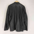 lamb leather シングルライダースジャケット メンズ JPN:XL
