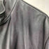 lamb leather シングルライダースジャケット メンズ JPN:XL