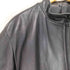 lamb leather シングルライダースジャケット メンズ JPN:XL