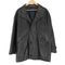 cow leather レザーハーフコート メンズ JPN:L