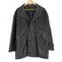 cow leather レザーハーフコート メンズ JPN:L
