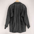 cow leather レザーハーフコート メンズ JPN:L