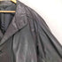 cow leather レザーハーフコート メンズ JPN:L