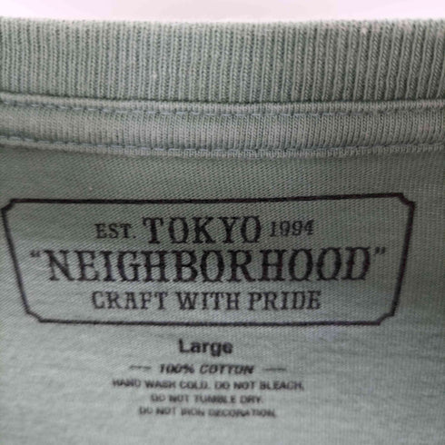 ネイバーフッド NEIGHBORHOOD Dr. Romanelli Tシャツ メンズ L