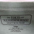 ネイバーフッド NEIGHBORHOOD Dr. Romanelli Tシャツ メンズ L