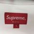 シュプリーム Supreme ワンポイントロゴ刺繍ポロシャツ メンズ L