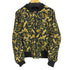 エイチアンドエム H&M 総柄リバーシブルジップアップブルゾン メンズ import:M