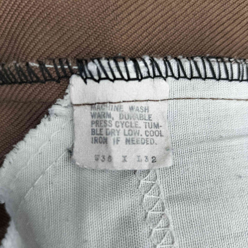 リーバイス Levis 42TALON ヴィンテージスタプレ メンズ