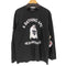 アベイシングエイプ A BATHING APE A BATHING APE EX NEIGHBORHOOD ロングスリーブTシャツ メンズ XL