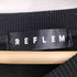 レフレム REFLEM ショルダーZIPバルーンBIG PO/プルオーバースウェットシャツ レディース FREE