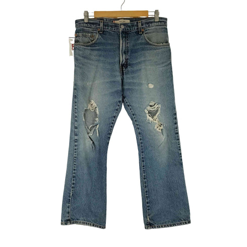 リーバイス Levis 517 BOOT CUT デニムパンツ メンズ 33×30