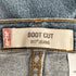 リーバイス Levis 517 BOOT CUT デニムパンツ メンズ 33×30