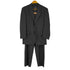 イブサンローランプールオム Yves Saint Laurent Pour Homme セットアップ ストライプ テーラードジャケット スラックス メンズ 46MODA