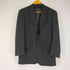 イブサンローランプールオム Yves Saint Laurent Pour Homme セットアップ ストライプ テーラードジャケット スラックス メンズ 46MODA