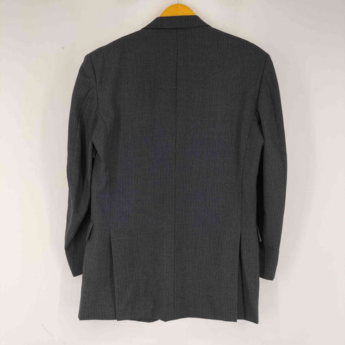 イブサンローランプールオム Yves Saint Laurent Pour Homme セットアップ ストライプ テーラードジャケット スラックス メンズ 46MODA
