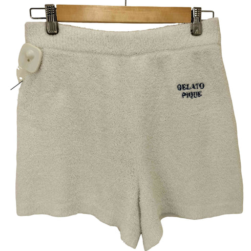ジェラートピケ gelato pique アイスショートパンツ レディース ONE SIZE