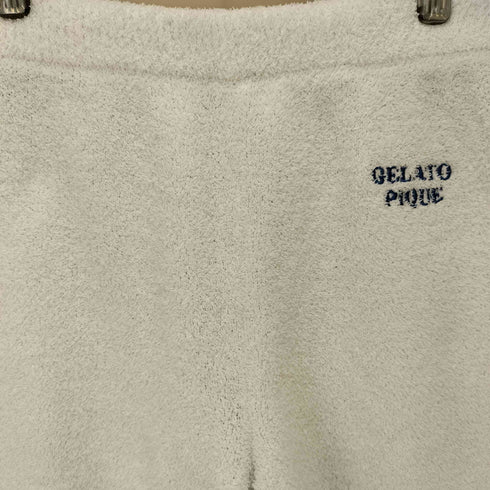 ジェラートピケ gelato pique アイスショートパンツ レディース ONE SIZE