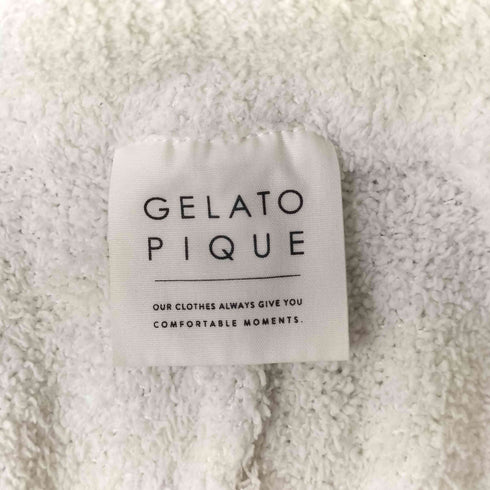 ジェラートピケ gelato pique アイスショートパンツ レディース ONE SIZE