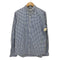 デニムアンドサプライラルフローレン DENIM&SUPPLY RALPH LAUREN ギンガム チェック L/S ボタンダウン シャツ メンズ import:M