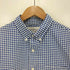 デニムアンドサプライラルフローレン DENIM&SUPPLY RALPH LAUREN ギンガム チェック L/S ボタンダウン シャツ メンズ import:M