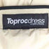 TOPROCDRESS プリント Vジャン メンズ JPN:L
