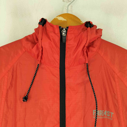 マスターピース MASTERPIECE Far East Mountain Equipment リップストップ マウンテンパーカー メンズ JPN:M