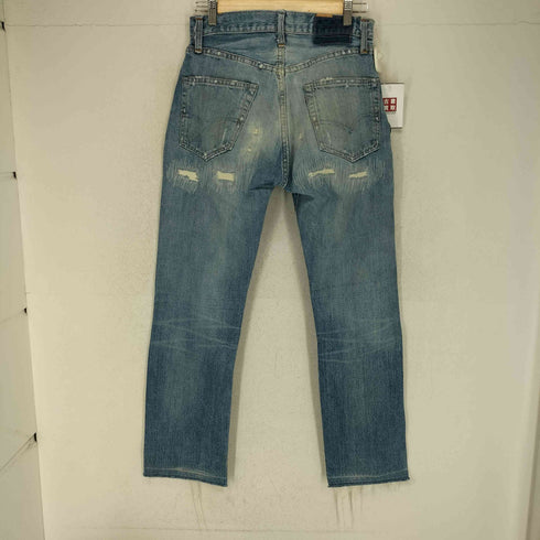 リーバイス Levis ボタン裏555 505 米国製 デニムパンツ メンズ W31L34